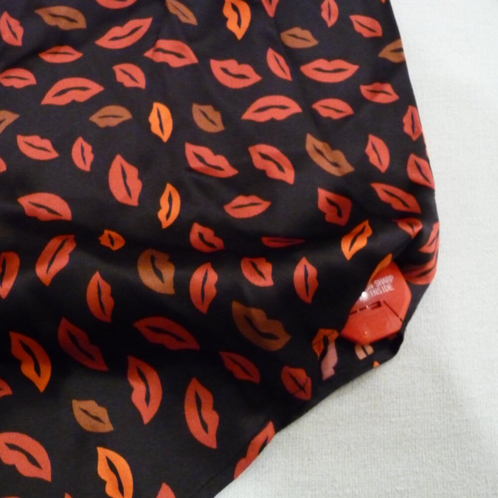 JOHNNY WAS WORKSHOP CONTEMPORARY GORGEOUS LUXURY SILK BLOUSE NEW TJ.MAX SIZE XL - Picture 5 of 7
